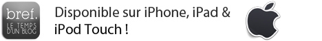 Retrouvez-moi sur iPhone ! Mon site itnernet