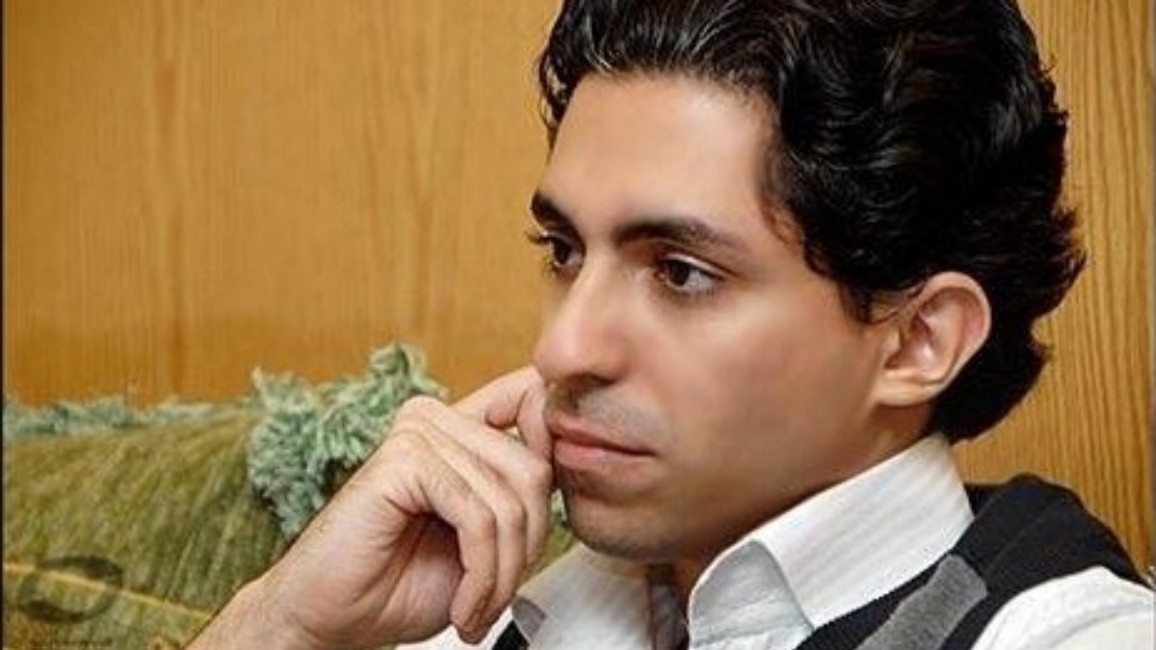 Raef Badawi - Portrait