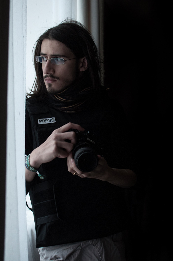 Evan Forget – Reporter Photographe sur Nantes – Site – studio ra