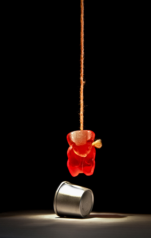 nounours plus bas