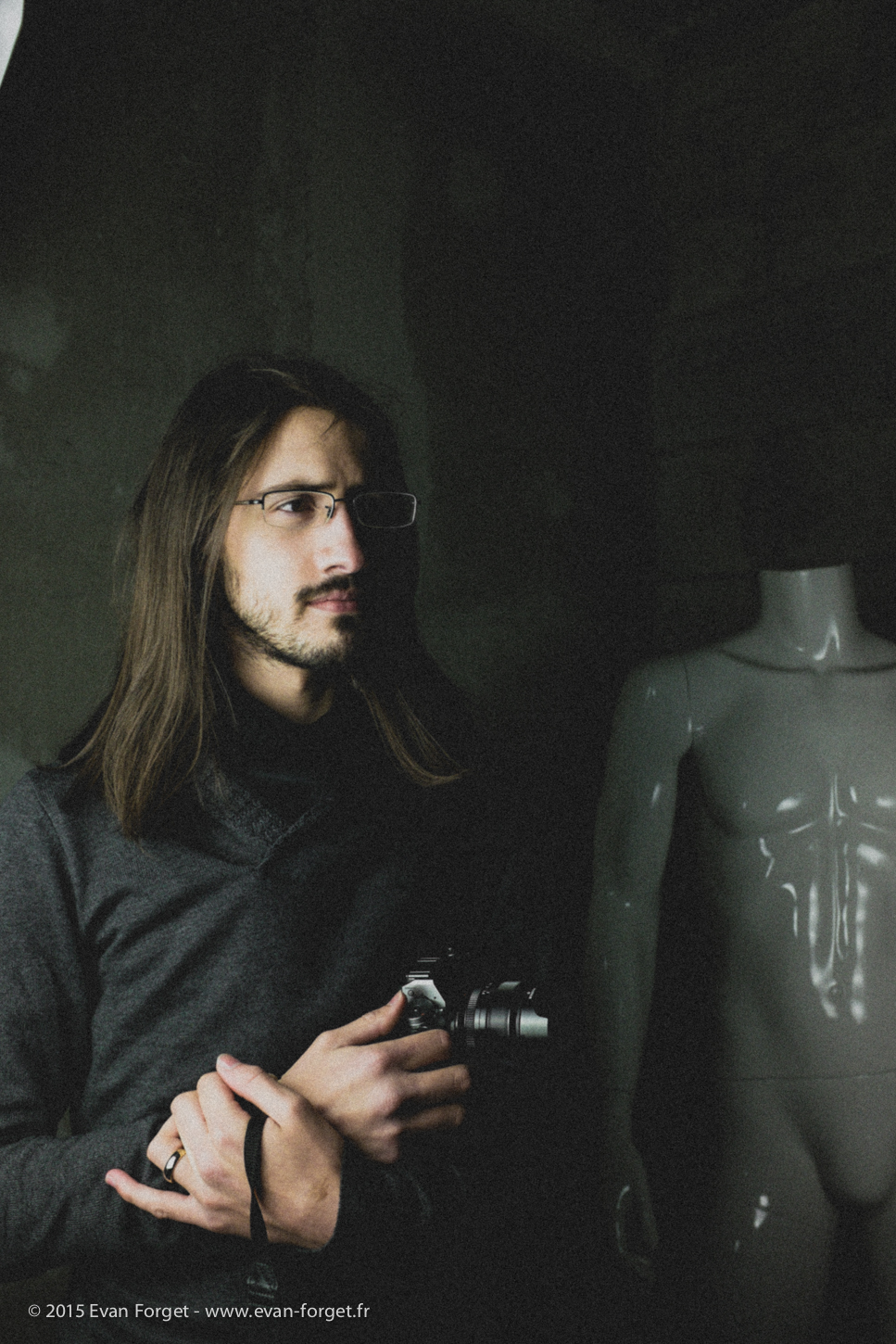 (Mes portraits) Evan Forget – Photographe Nantes : www.evan-forget.fr – Nantaises Fujifilm