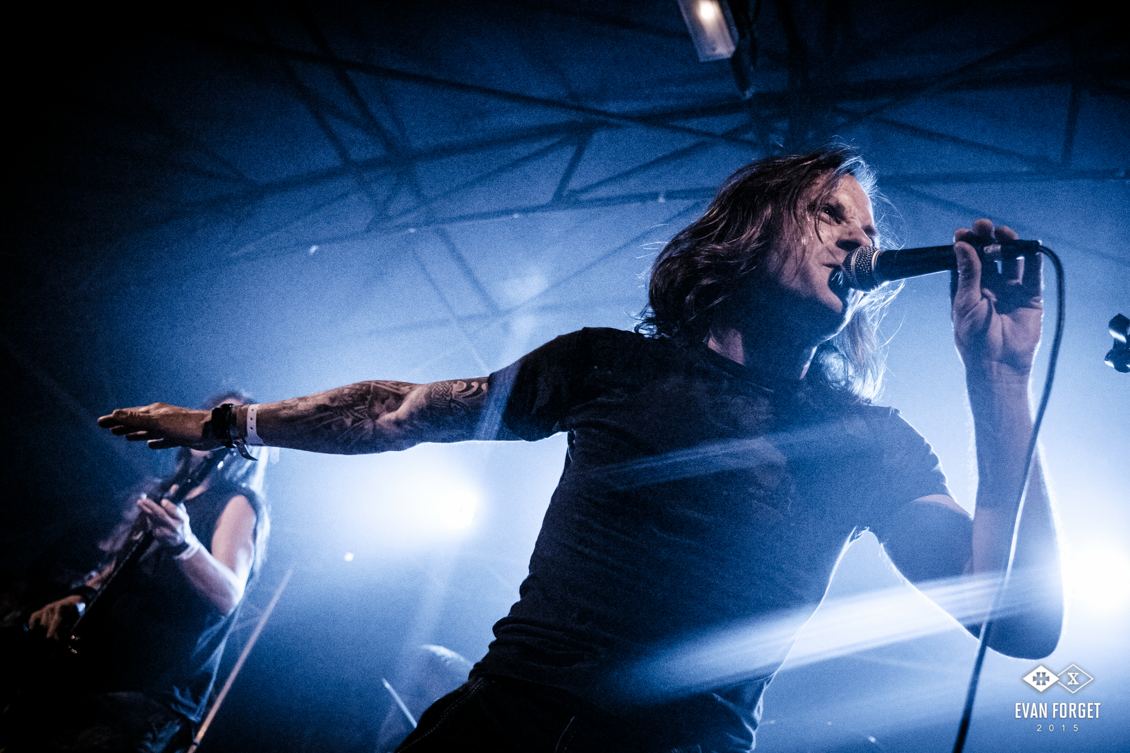 Hellfest 2015 – Evan FORGET