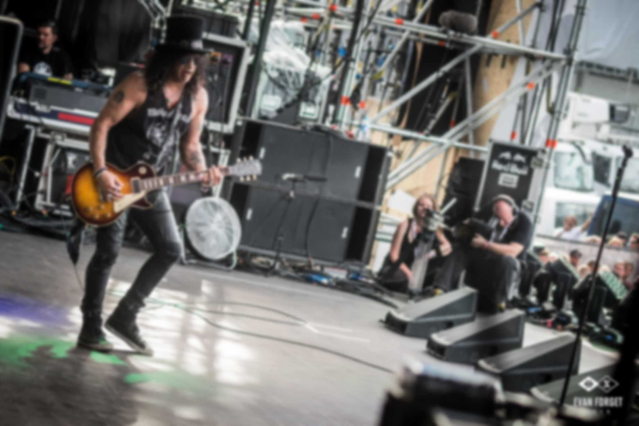 Hellfest 2015 – Evan FORGET