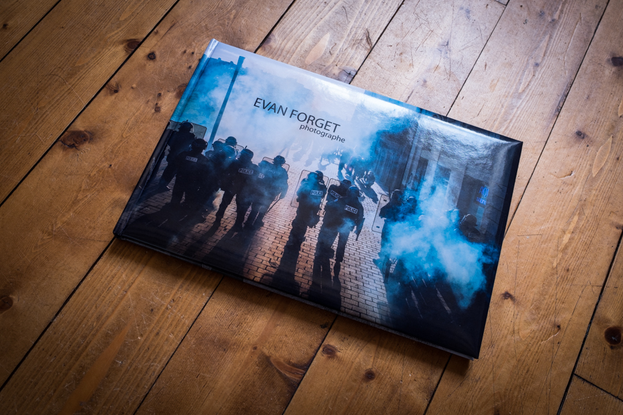Impression – tirage Evan Forget