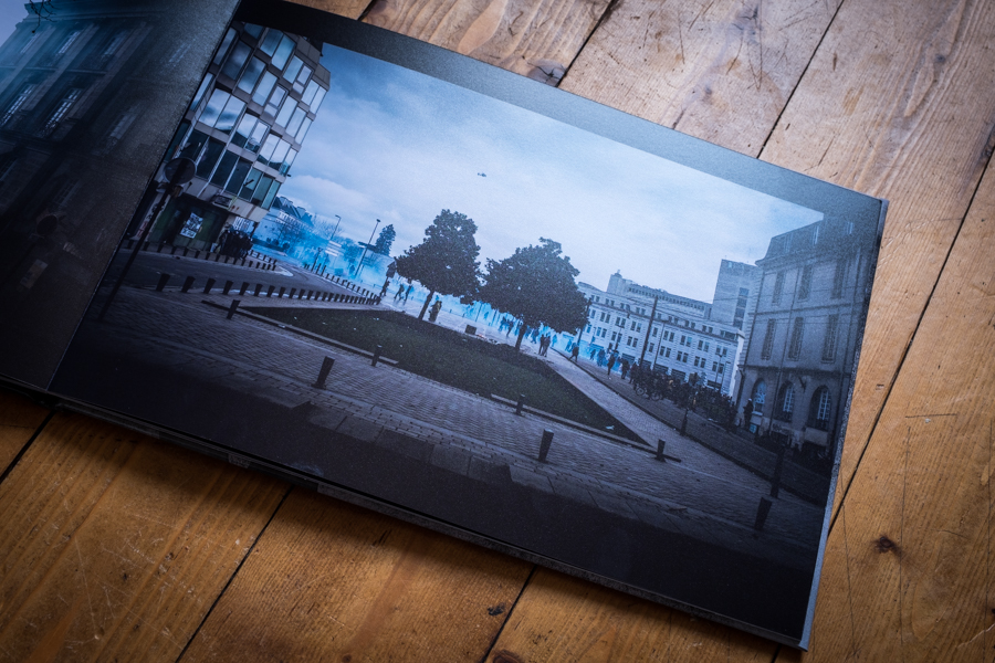 Impression – tirage Evan Forget