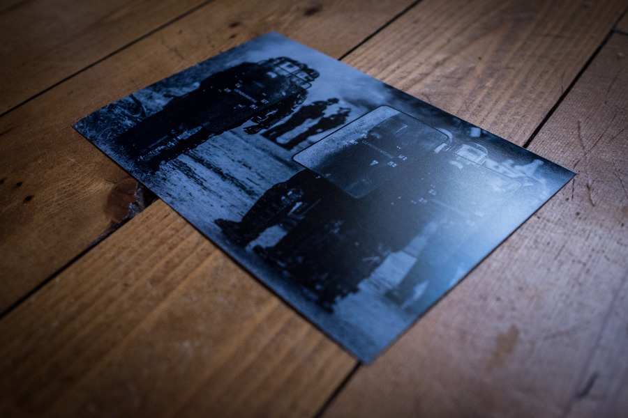 Impression – tirage Evan Forget