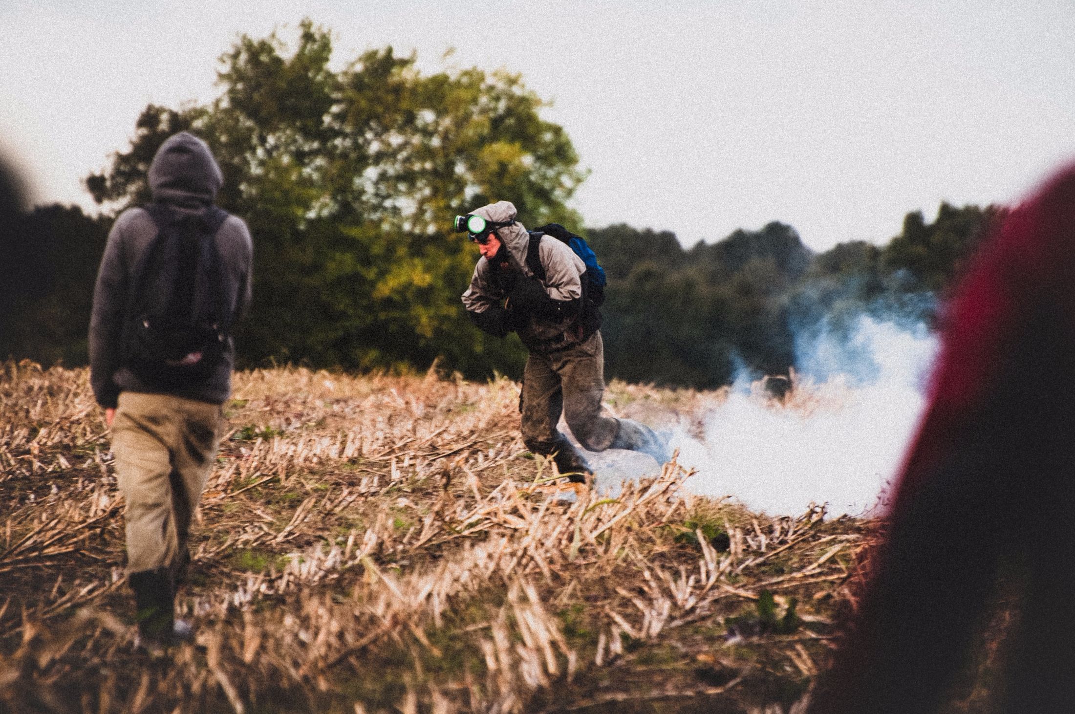 Evan forget couverture conflit zad notre dame des landes 2012-compressed