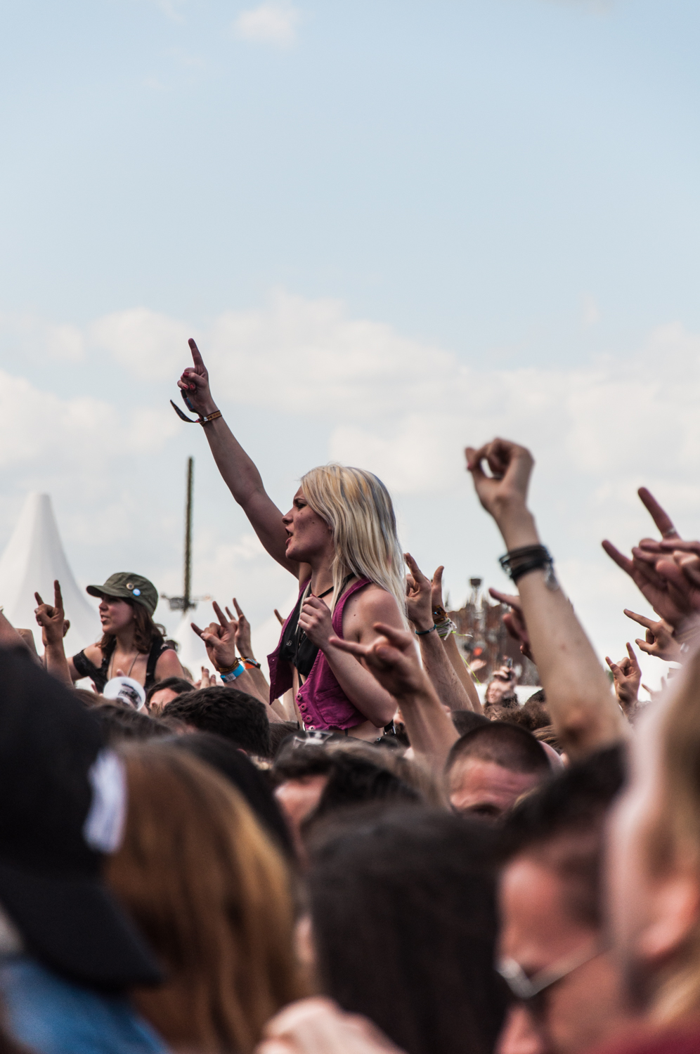 Hellfest 2010 par Evan FORGET / Clisson