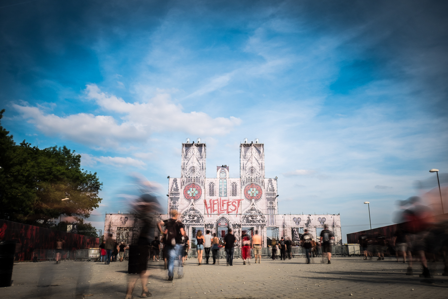 Hellfest 2014 par Evan FORGET / Clisson – Photographe sur Nantes