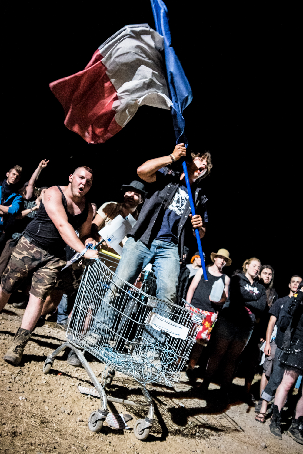 Hellfest 2014 par Evan FORGET / Clisson – Photographe sur Nantes