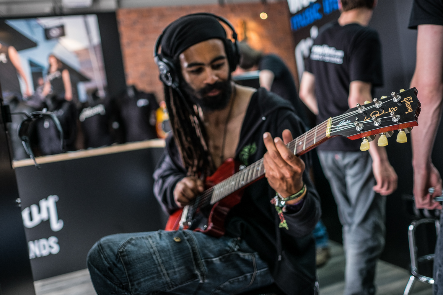 Hellfest 2015 par Evan FORGET / Clisson – Photographe sur Nantes