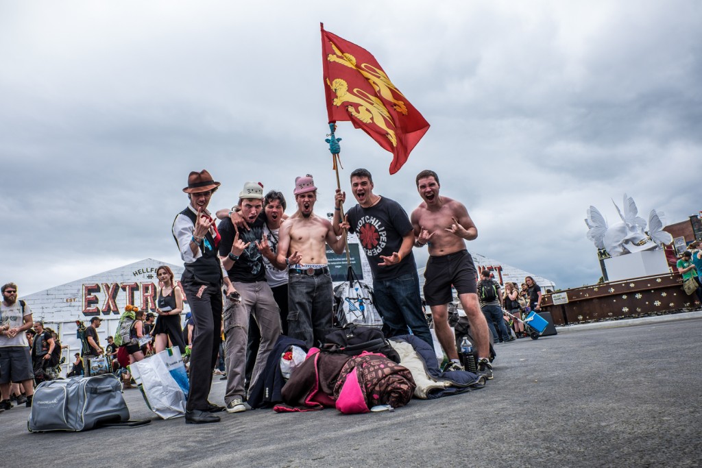 Hellfest 2015 par Evan FORGET / Clisson - Photographe sur Nantes