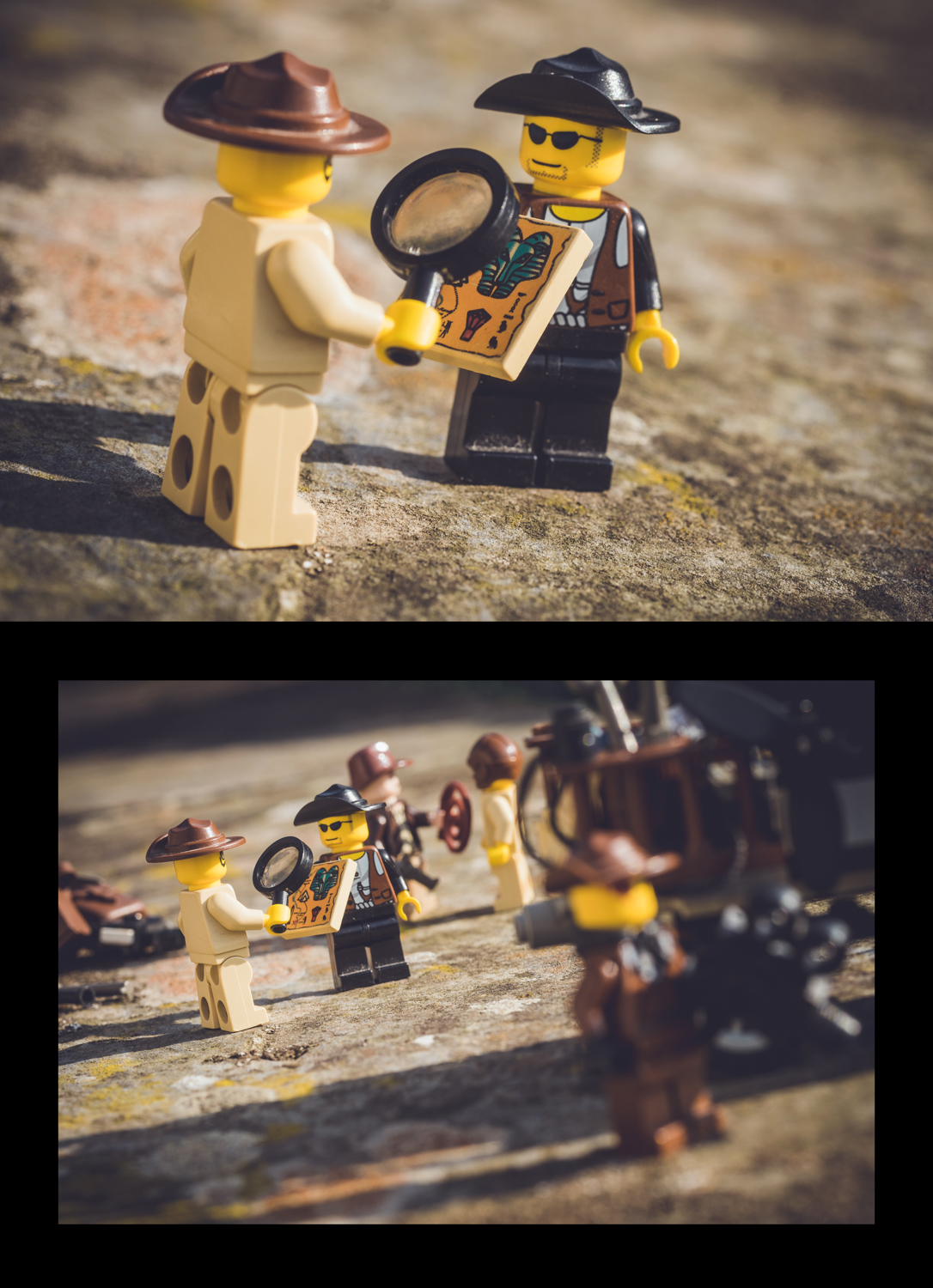 Lego – Par Evan FORGET