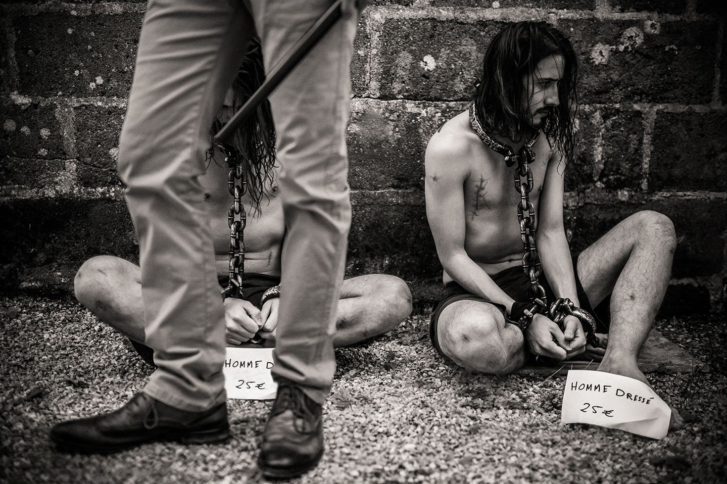 Maltraitance Animale – Evan Forget – 2015 – Backstage –  Photographe sur Nantes – Exposition photographique – www-compressed