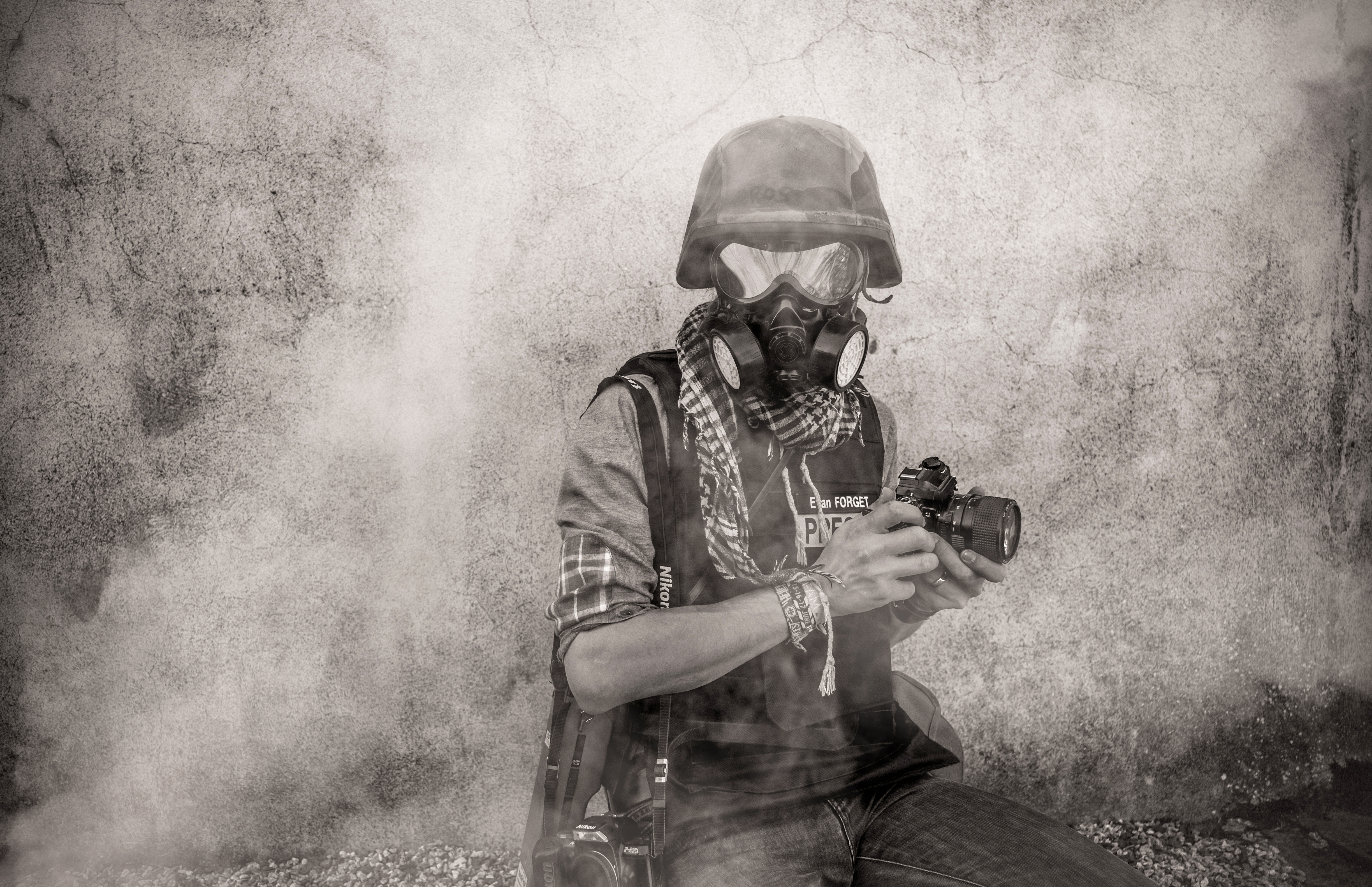 War photographer – Evan Forget – Photographe sur Nantes – www.ev