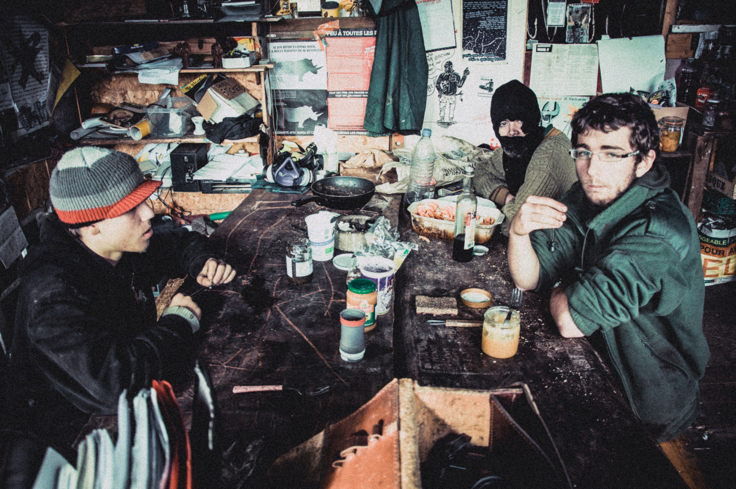 ZAD de Notre-Dame des Landes par Evan Forget – Photographe sur N