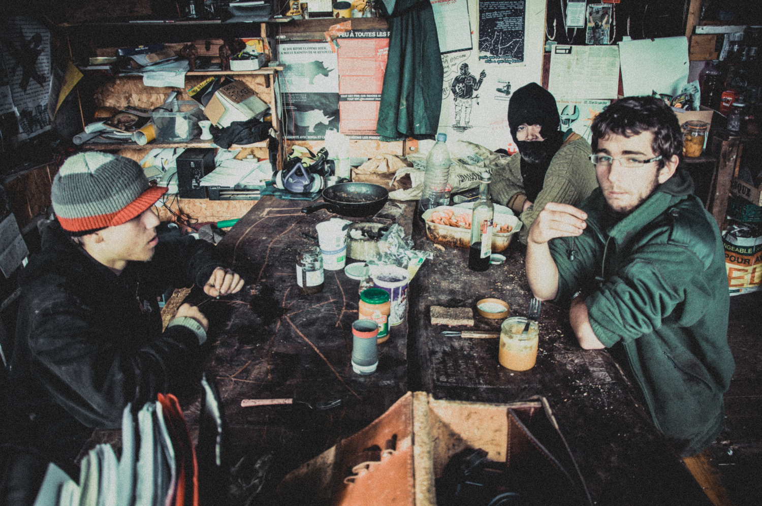 ZAD de Notre-Dame des Landes par Evan Forget – Photographe sur N