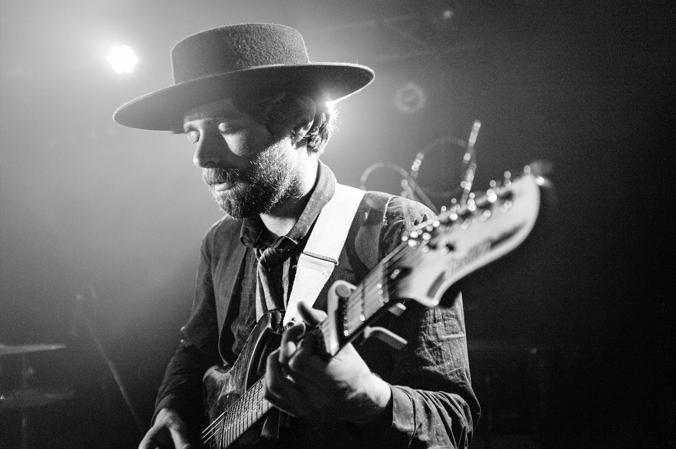 concert evan forget noir et blanc photographe nantes-compressed