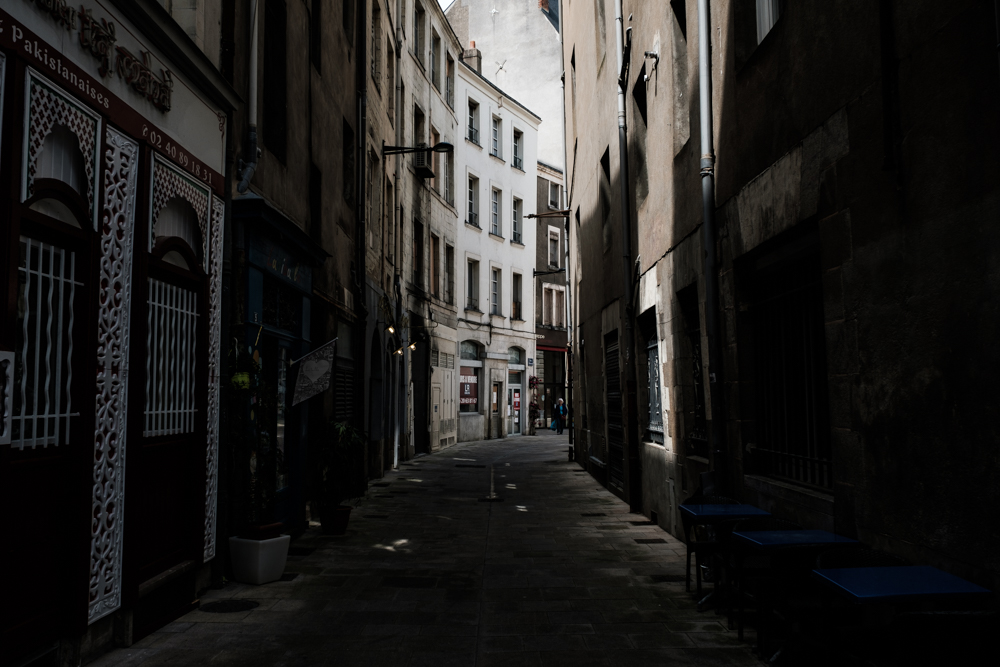 Street - Nantes